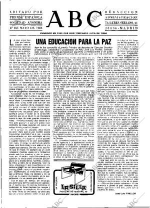 ABC MADRID 17-05-1986 página 3
