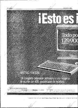ABC MADRID 17-05-1986 página 30