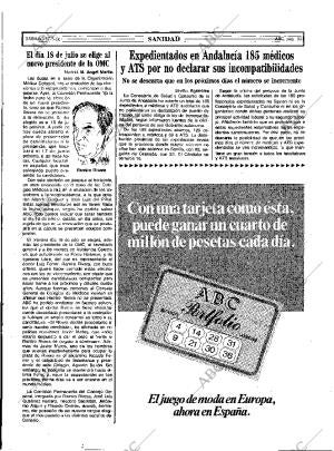 ABC MADRID 17-05-1986 página 33