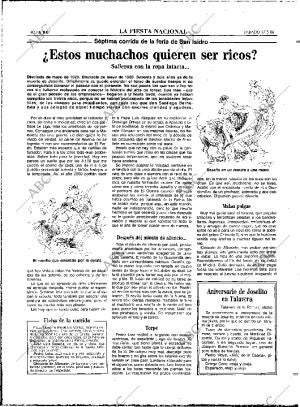 ABC MADRID 17-05-1986 página 40