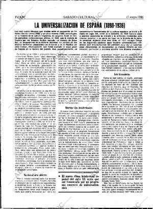 ABC MADRID 17-05-1986 página 48