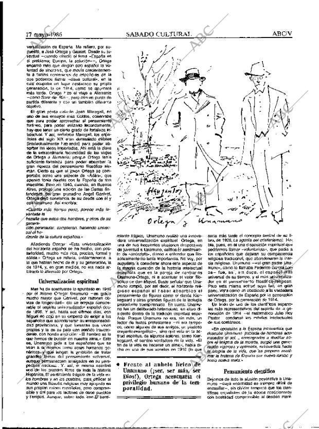ABC MADRID 17-05-1986 página 49