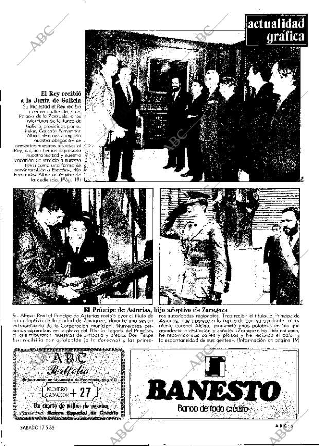 ABC MADRID 17-05-1986 página 5