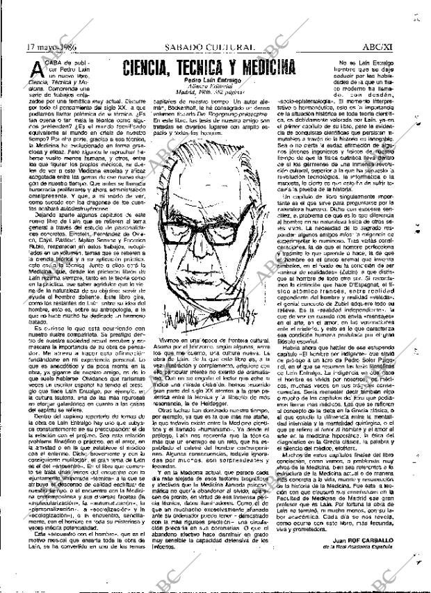 ABC MADRID 17-05-1986 página 55