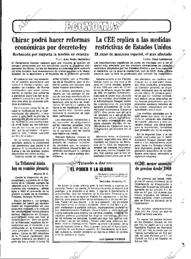 ABC MADRID 17-05-1986 página 61