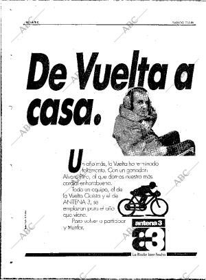 ABC MADRID 17-05-1986 página 66