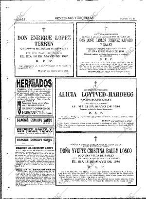ABC MADRID 17-05-1986 página 86
