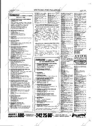 ABC MADRID 17-05-1986 página 89