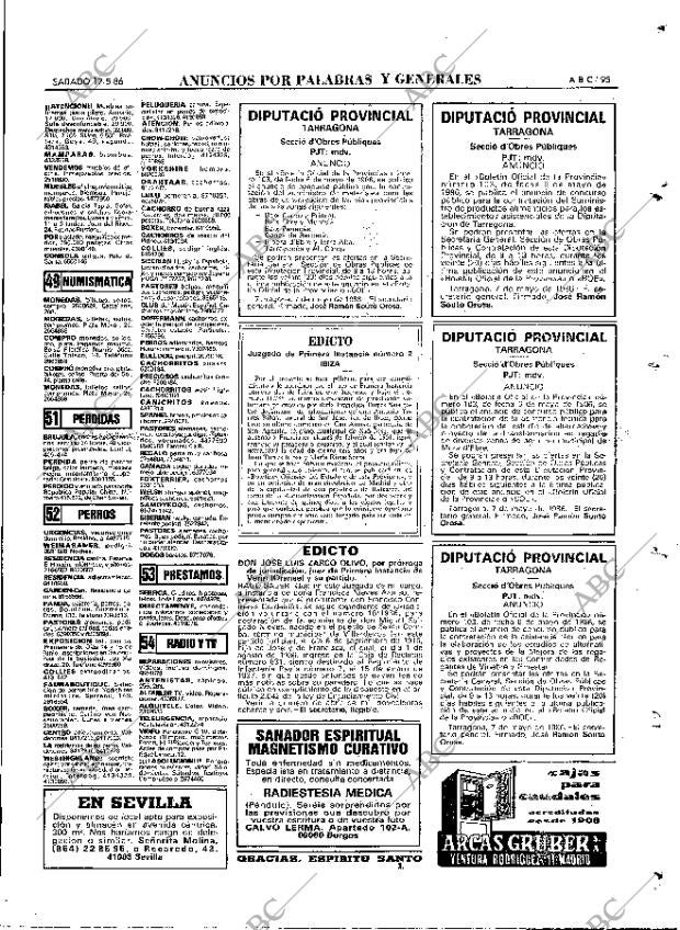ABC MADRID 17-05-1986 página 95