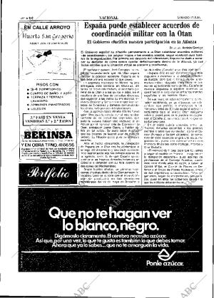 ABC SEVILLA 17-05-1986 página 24