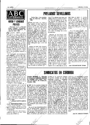 ABC SEVILLA 17-05-1986 página 40