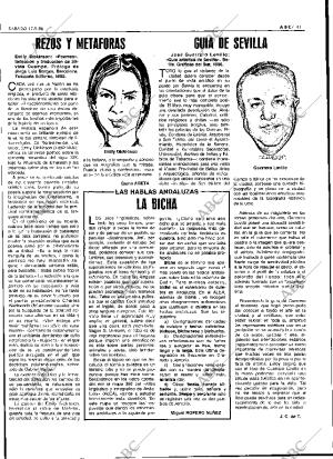 ABC SEVILLA 17-05-1986 página 41