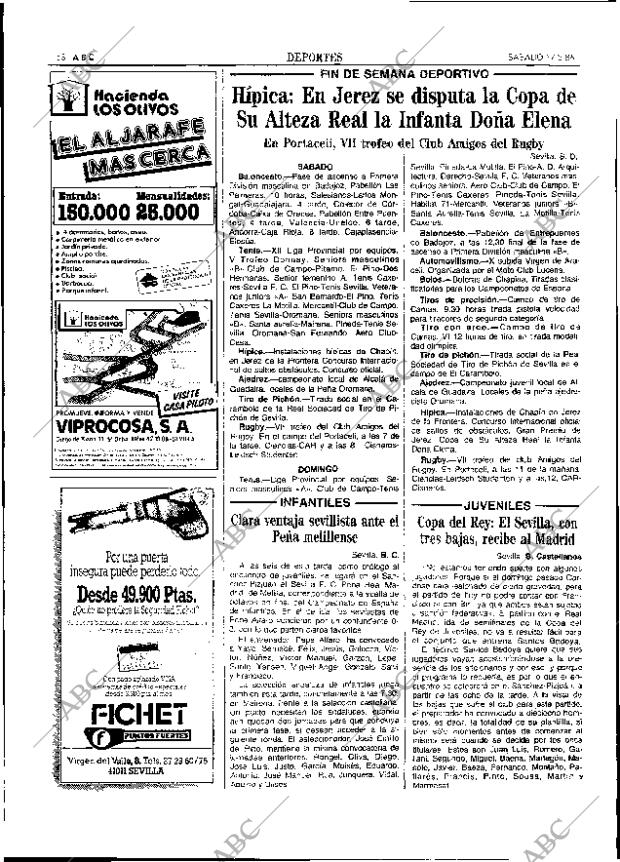 ABC SEVILLA 17-05-1986 página 58