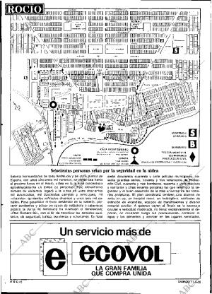 ABC SEVILLA 17-05-1986 página 76