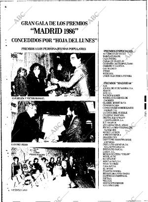 ABC MADRID 19-05-1986 página 106