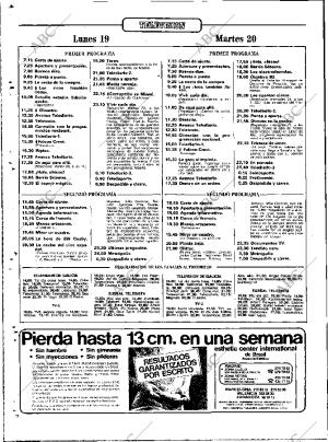 ABC MADRID 19-05-1986 página 110