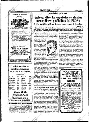 ABC MADRID 19-05-1986 página 20