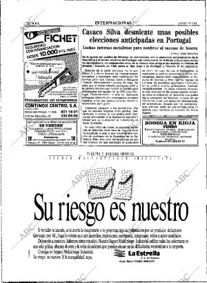 ABC MADRID 19-05-1986 página 32