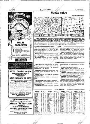 ABC MADRID 19-05-1986 página 34