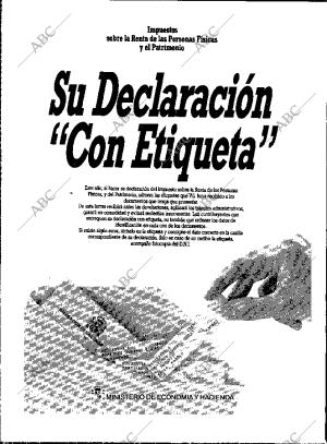 ABC MADRID 19-05-1986 página 4