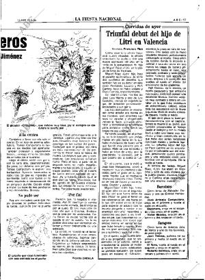 ABC MADRID 19-05-1986 página 57