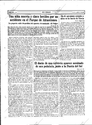 ABC MADRID 19-05-1986 página 76