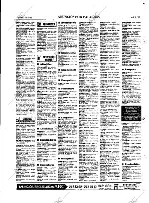 ABC MADRID 19-05-1986 página 97
