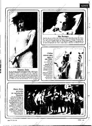 ABC MADRID 20-05-1986 página 103