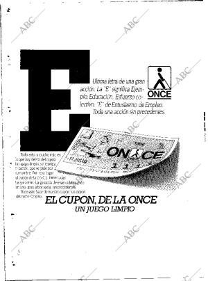 ABC MADRID 20-05-1986 página 106