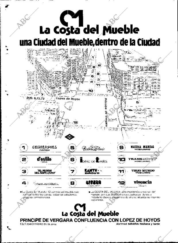 ABC MADRID 20-05-1986 página 108