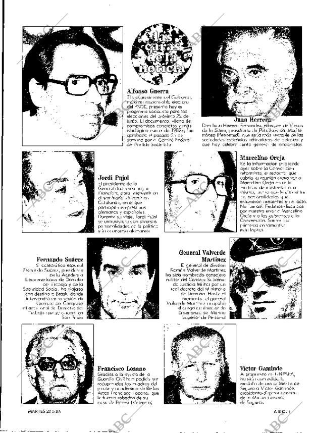 ABC MADRID 20-05-1986 página 11