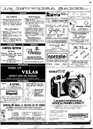 ABC MADRID 20-05-1986 página 111