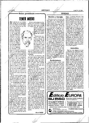 ABC MADRID 20-05-1986 página 16