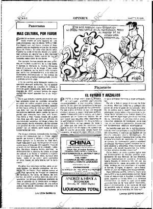 ABC MADRID 20-05-1986 página 18