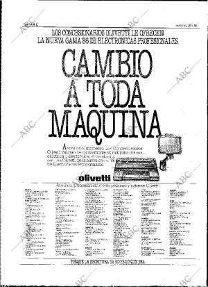 ABC MADRID 20-05-1986 página 24