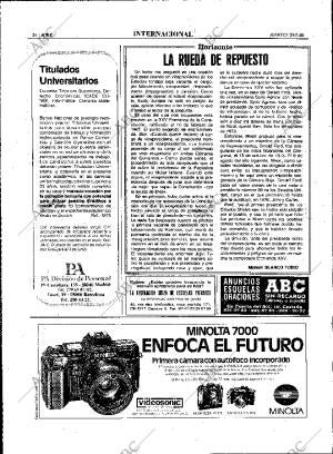 ABC MADRID 20-05-1986 página 34