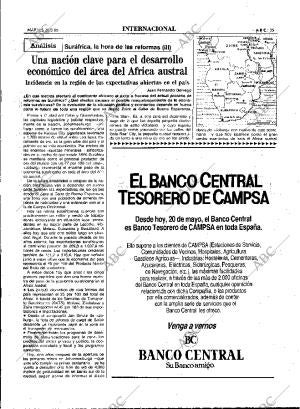 ABC MADRID 20-05-1986 página 35