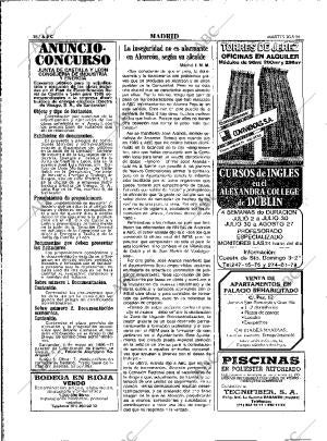 ABC MADRID 20-05-1986 página 38