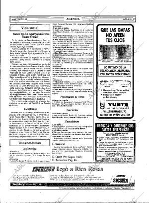 ABC MADRID 20-05-1986 página 39