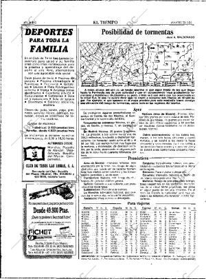 ABC MADRID 20-05-1986 página 40