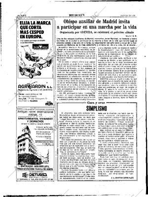 ABC MADRID 20-05-1986 página 44