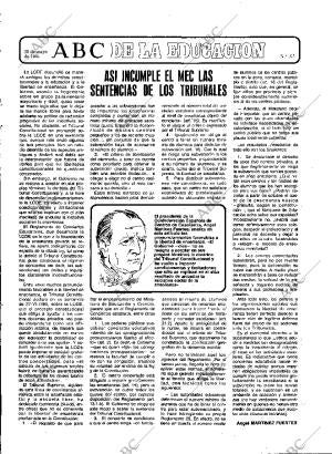ABC MADRID 20-05-1986 página 47