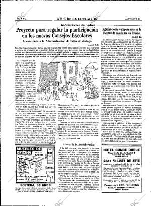 ABC MADRID 20-05-1986 página 48