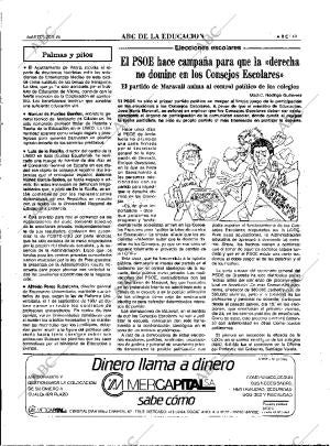 ABC MADRID 20-05-1986 página 49