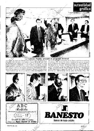 ABC MADRID 20-05-1986 página 5