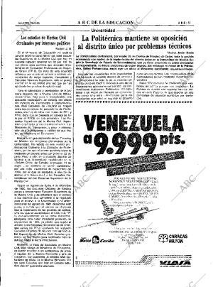ABC MADRID 20-05-1986 página 51