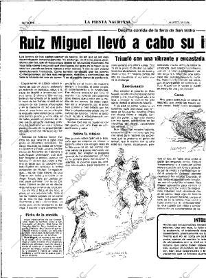 ABC MADRID 20-05-1986 página 56