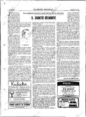 ABC MADRID 20-05-1986 página 58