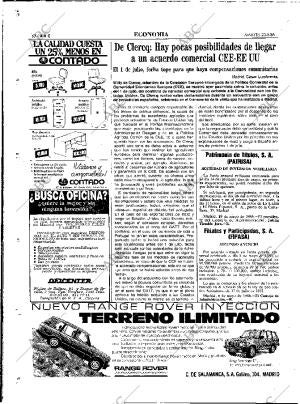 ABC MADRID 20-05-1986 página 62