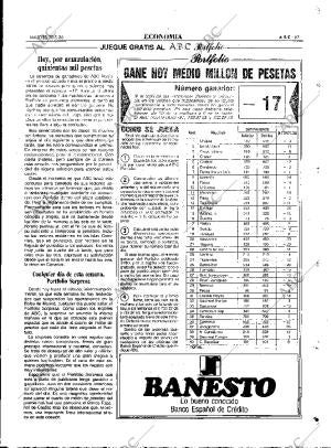 ABC MADRID 20-05-1986 página 67